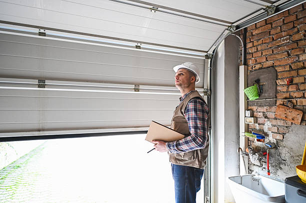 Licensed Garage Door Panel Replacement service in Johnston, SC - Garage Doors Repair Pro